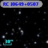 RC J0649+0507