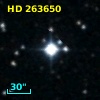 HD 263650