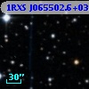 1RXS J065502.6+033418