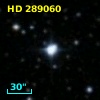 HD 289060