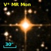V* MR Mon