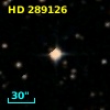 HD 289126