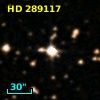 HD 289117