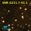 SNR G211.7-01.1