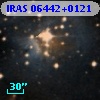IRAS 06442+0121