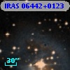 IRAS 06442+0123