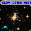 CCDM J06459+0058B