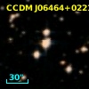 CCDM J06464+0221A