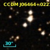 CCDM J06464+0221C