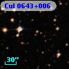 Cul 0643+006