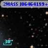 2MASS J06464189+0120151