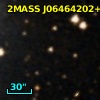 2MASS J06464202+0118110