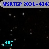 WSRTGP 2031+4343