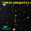 2MASS J06464312+0117253