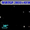 WSRTGP 2033+4336
