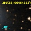 2MASS J06464352+0119000
