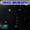 2MASS J06464387+0117409