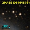 2MASS J06464876+0120414