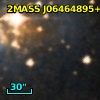 2MASS J06464895+0118203