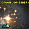 2MASS J06464987+0119140