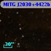 MITG J2030+4422b