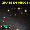 2MASS J06465025+0120282