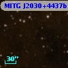MITG J2030+4437b