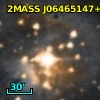 2MASS J06465147+0119092