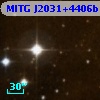 MITG J2031+4406b