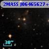 2MASS J06465627+0116239