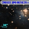 2MASS J06465628+0118361