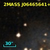 2MASS J06465641+0120408