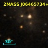 2MASS J06465734+0116231