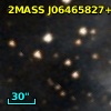 2MASS J06465827+0119154