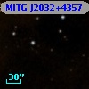 MITG J2032+4357