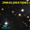 2MASS J06470082+0119157