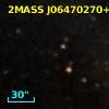 2MASS J06470270+0117133