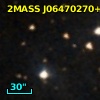 2MASS J06470270+0119116