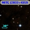 MITG J2033+4359