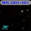 MITG J2033+4353