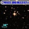 2MASS J06461317+0020017