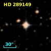 HD 289149