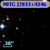 MITG J2033+4346
