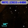 MITG J2033+4400