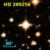 HD 289258