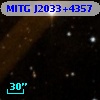MITG J2033+4357