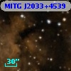 MITG J2033+4539