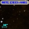 MITG J2033+4401