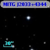 MITG J2033+4344