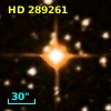 HD 289261